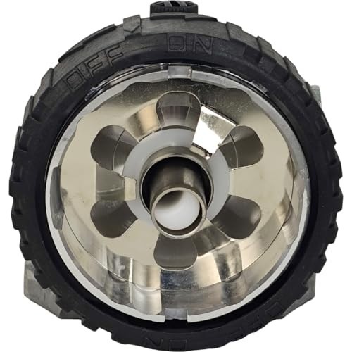 John Deere Fuel Filter Head Assembly Compatible with Tractors and Equipment