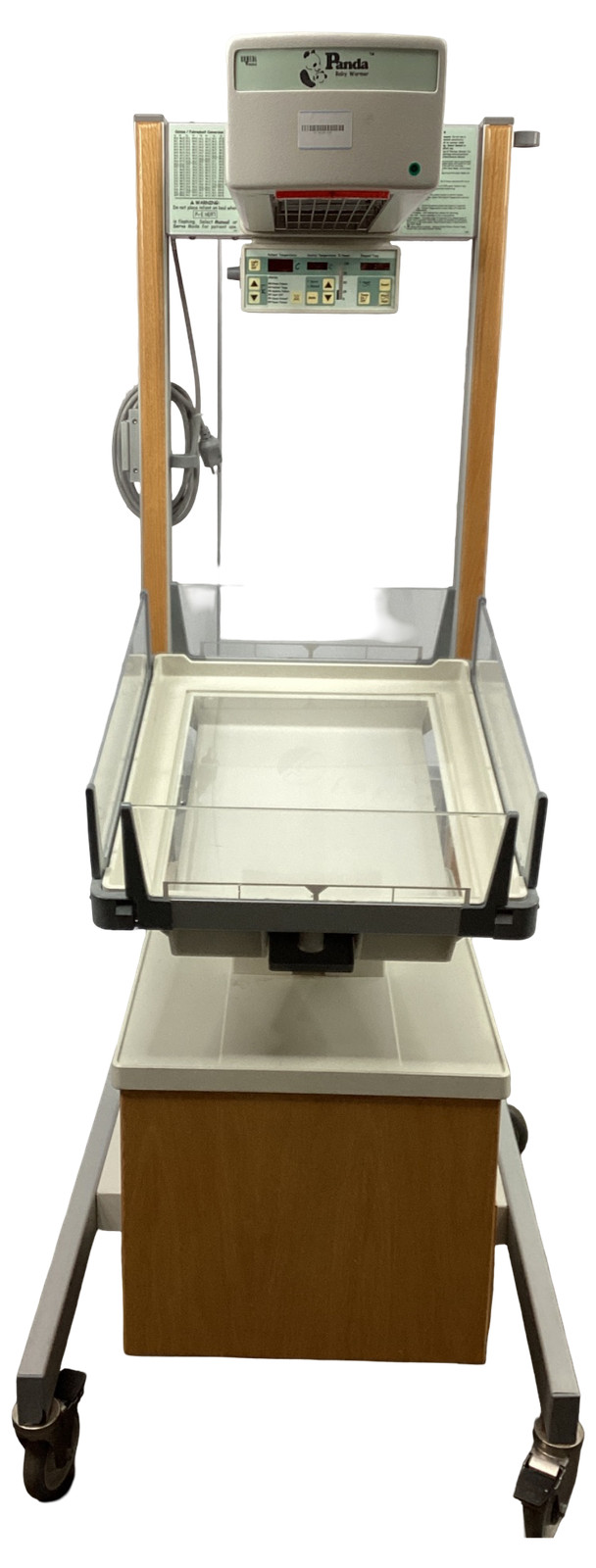 OHMEDA PANDA 3400 OHIO INFANT WARMER SYSTEM