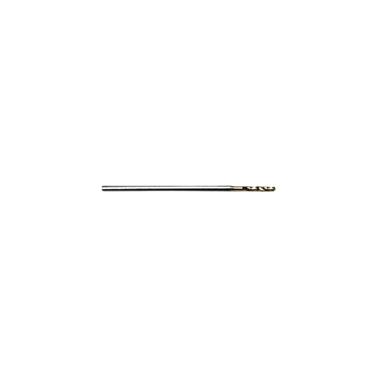 Guhring 660-0.680 0.68mm DIN 1899 HSS-E-PM Micro Drill Bit (10pc)
