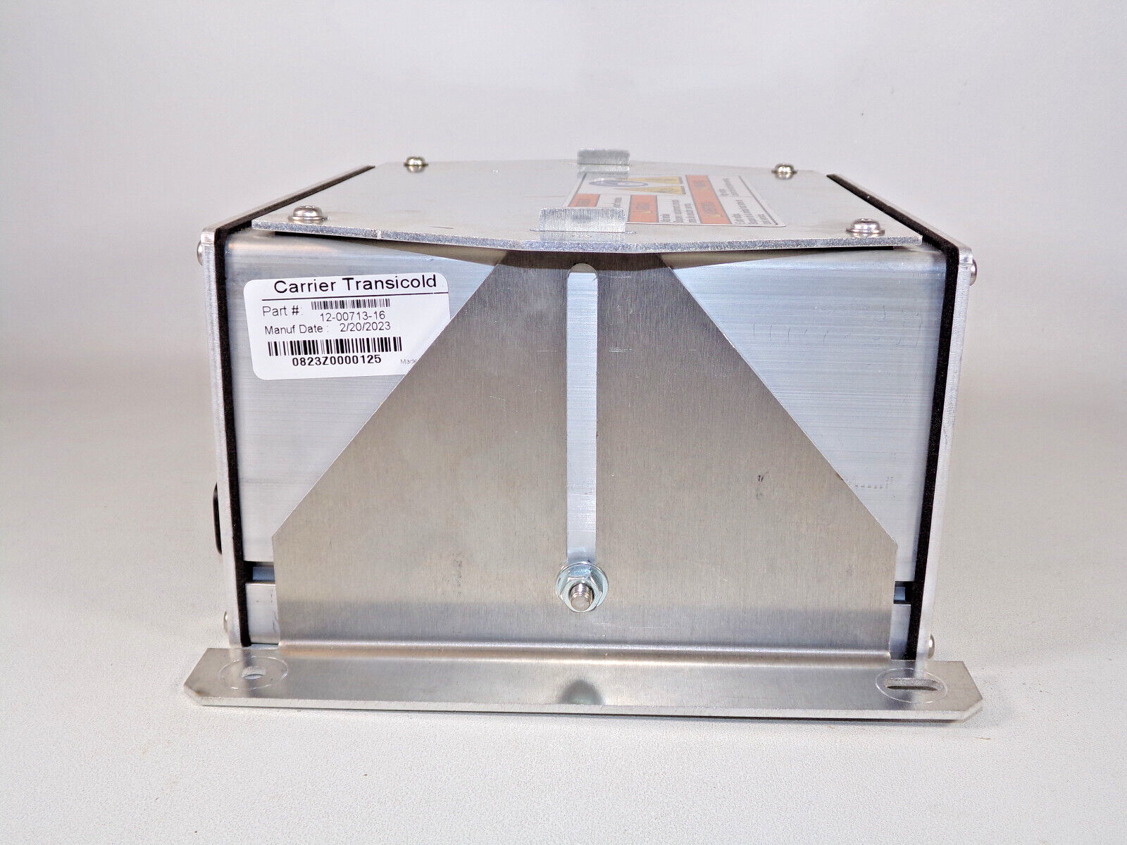 New Carrier Transicold 12-00713-16 Remote Evaporator Control Unit
