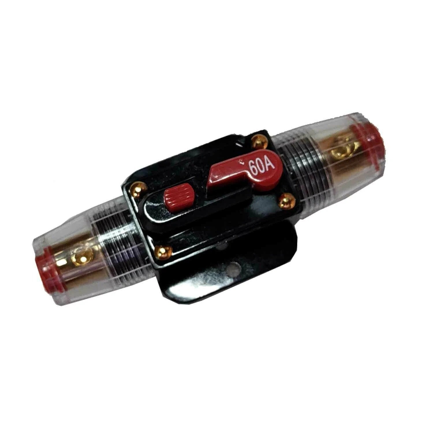 DC 12V-24V Home Solar System Waterproof Circuit Breaker Reset Fuse Inverter