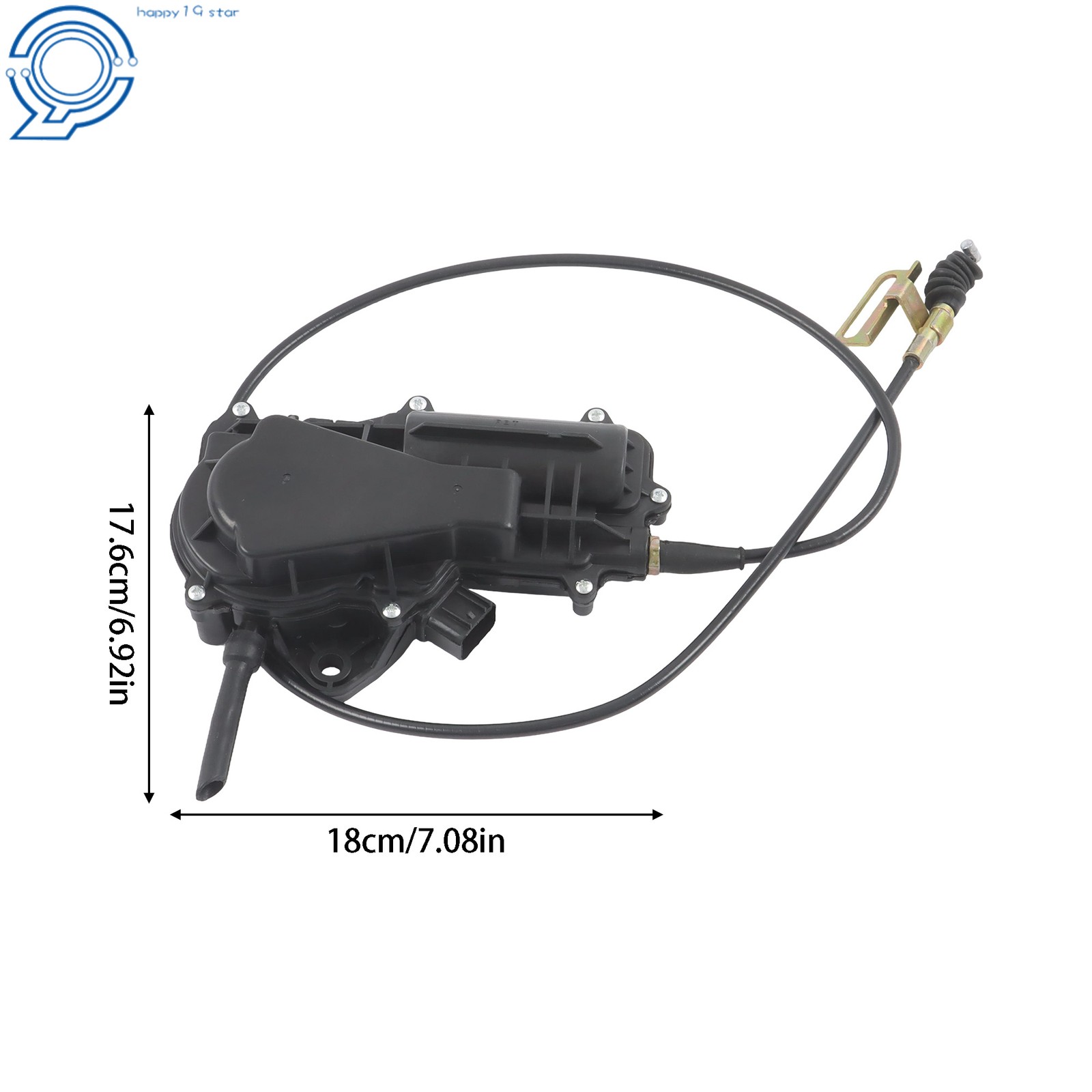 25239016 2523-9016 Stop Solenoid For SOLAR 185W-V SOLAR 180W-V 200W-V 450LC-V