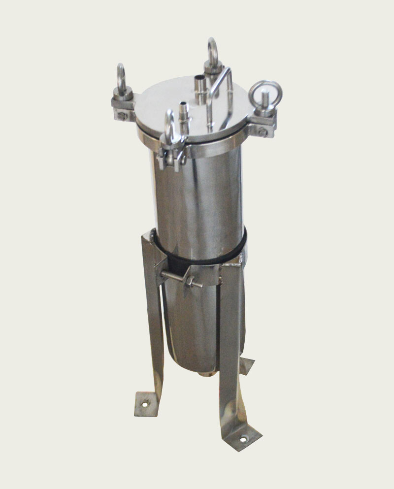 INTBUYING Bag Filter Housings 304 Stainless Steel Industrial Filtration New