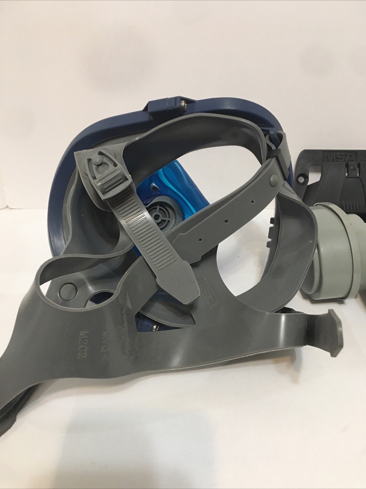 MSA Advantage 3100 Full Face Mask Respirator Gas Mask 40mm