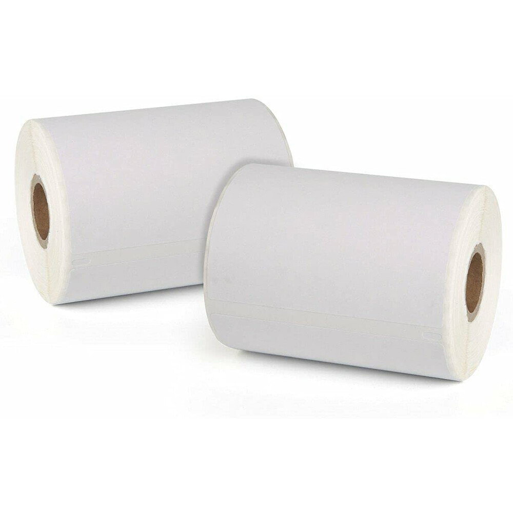 220/Roll Compatible DYMO 4XL1744907 4″X6″ Direct Thermal Shipping Postage Labels