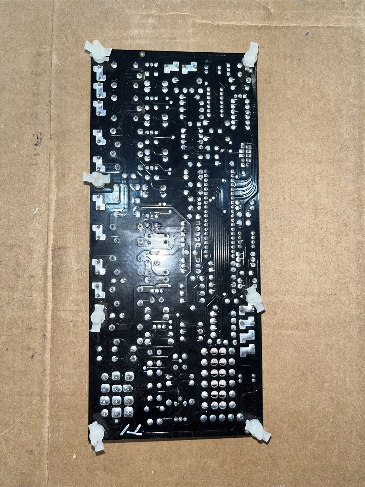 Novar Controls PTAC Control Board PN: 232785 232785 25X47