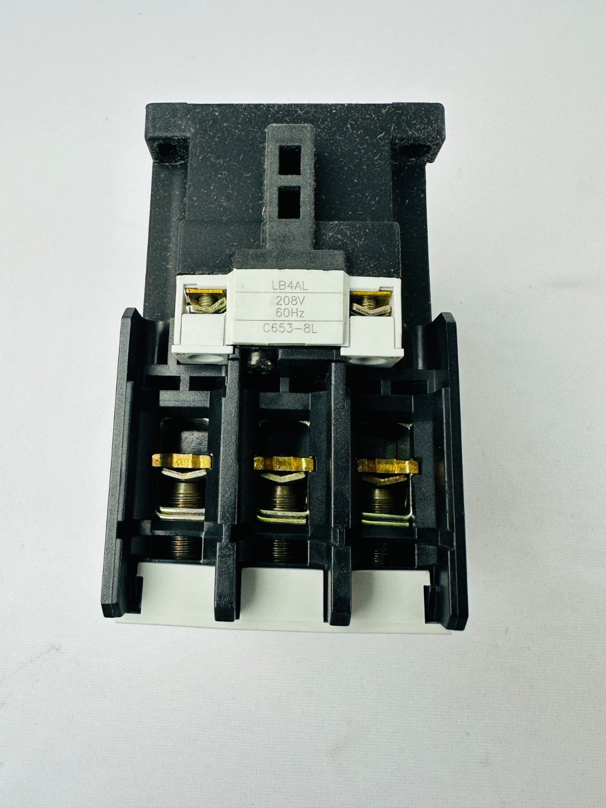 GE General Electric CL06A300M Contactor with LB4AL 208v Coil