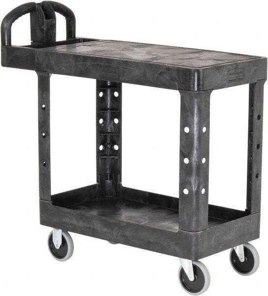 Rubbermaid 500 Lb Capacity, 17″ Wide x 38-3/8″ Long x 32-1/4″ High Standard U…