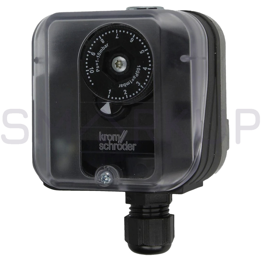 New In Box KROMSCHRODER DG10U-3 Pressure Switch