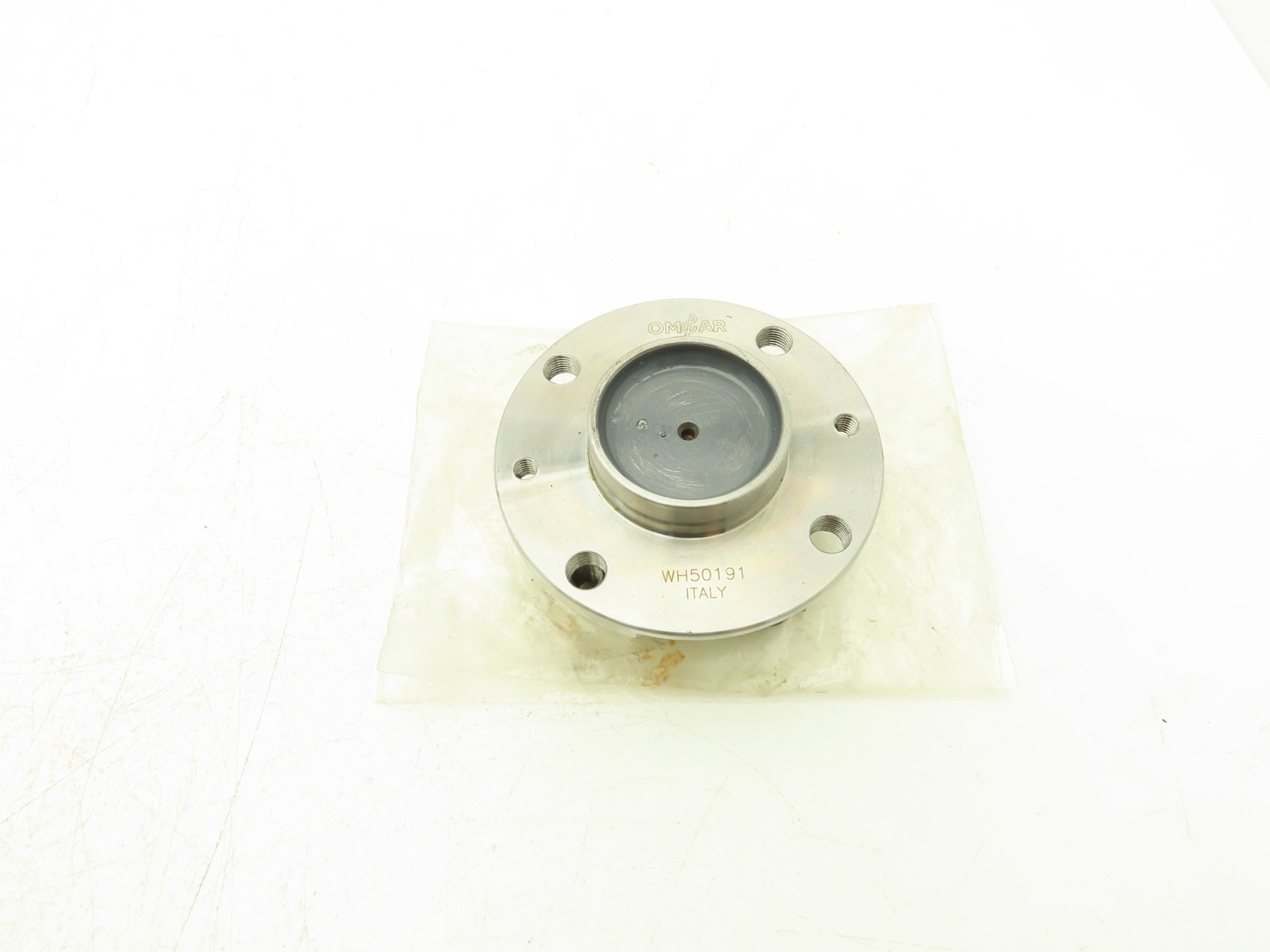 OMCAR WH50191 Rear Wheel Bearing Assembly Fits Fiat Panda