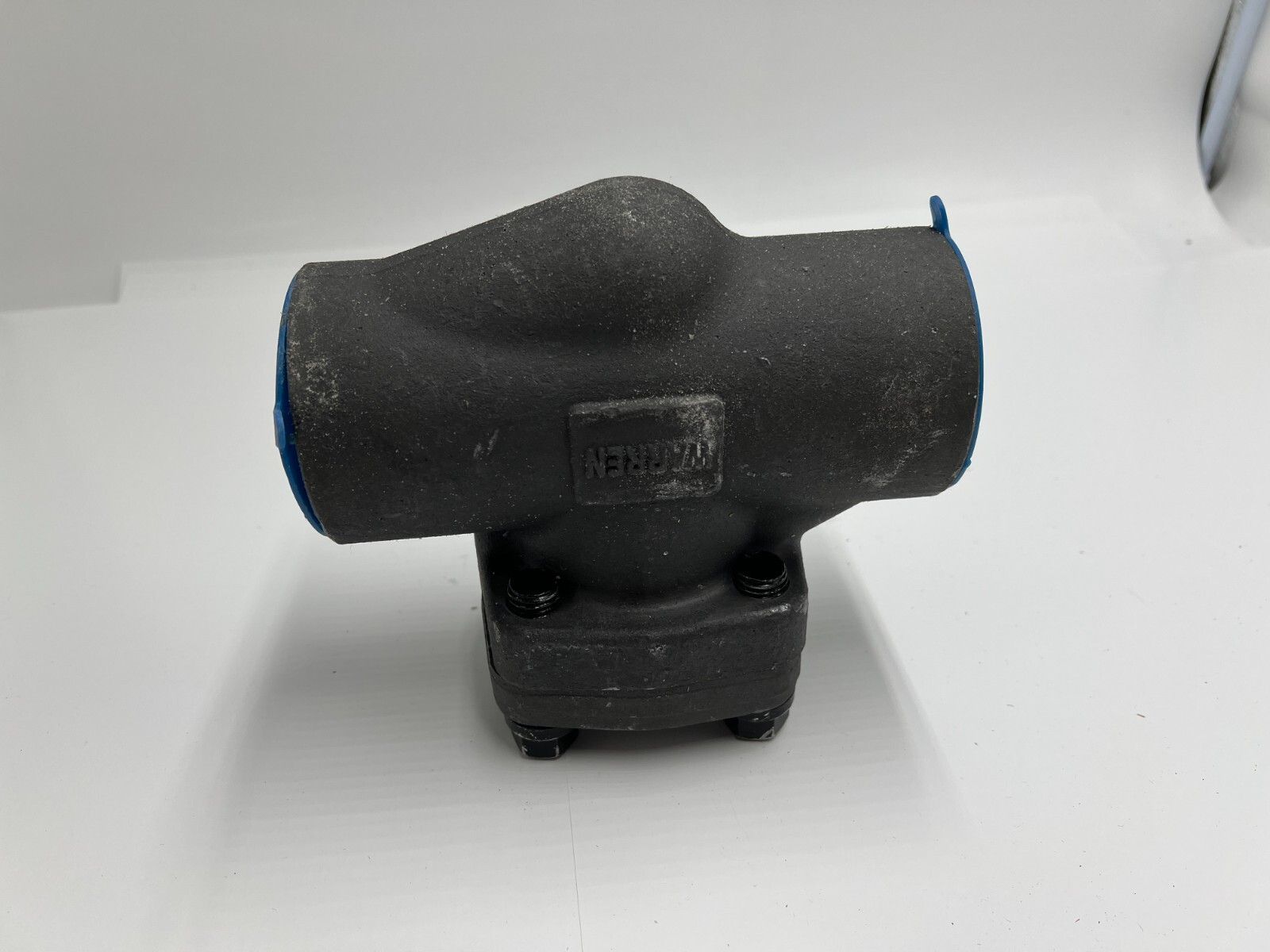 Warren Check Valve 854-8-T 2″ CL800 A105N 316SS F6A HF Seat 1975 PSI