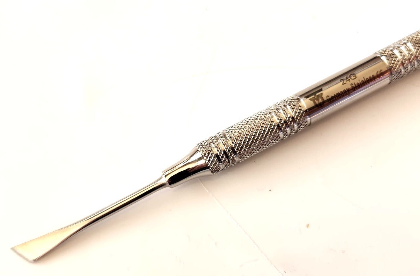 Dental Surgical Periosteal Elevator 24G Dental Lab Instruments