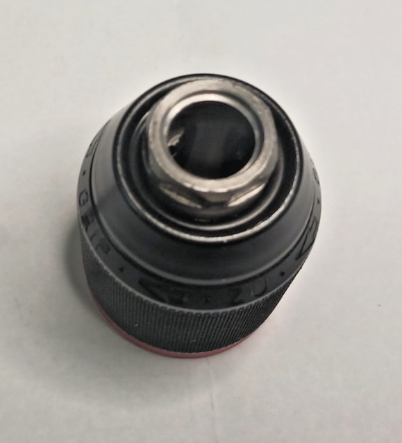 METABO KEYLESS CHUCK FUTURO PLUS S1 M CLOCKWISE+COUNTER-CLOCKWISE ROT #636621000