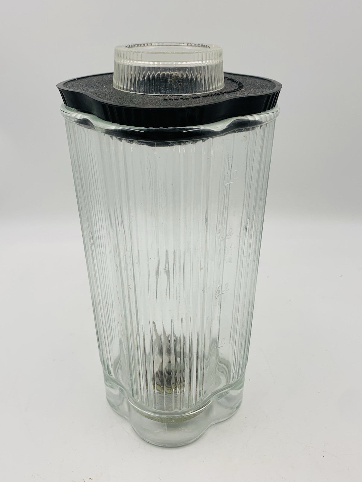 VTG Waring 2 Speed Commercial Blender 7011 31BL92 Glass Container Jar
