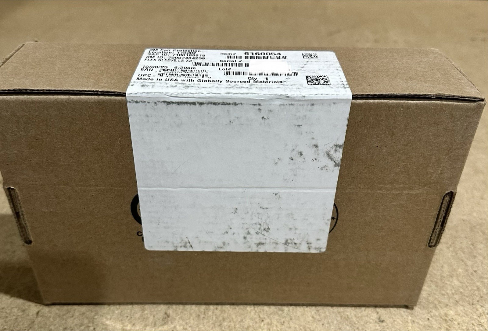 3M DBI-SALA 6160054 Lad-Saf X3 Detachable Cable Sleeve
