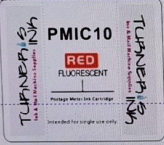 FPPMIC10 Replacement Cartridge for Postbase Mini Machines Only