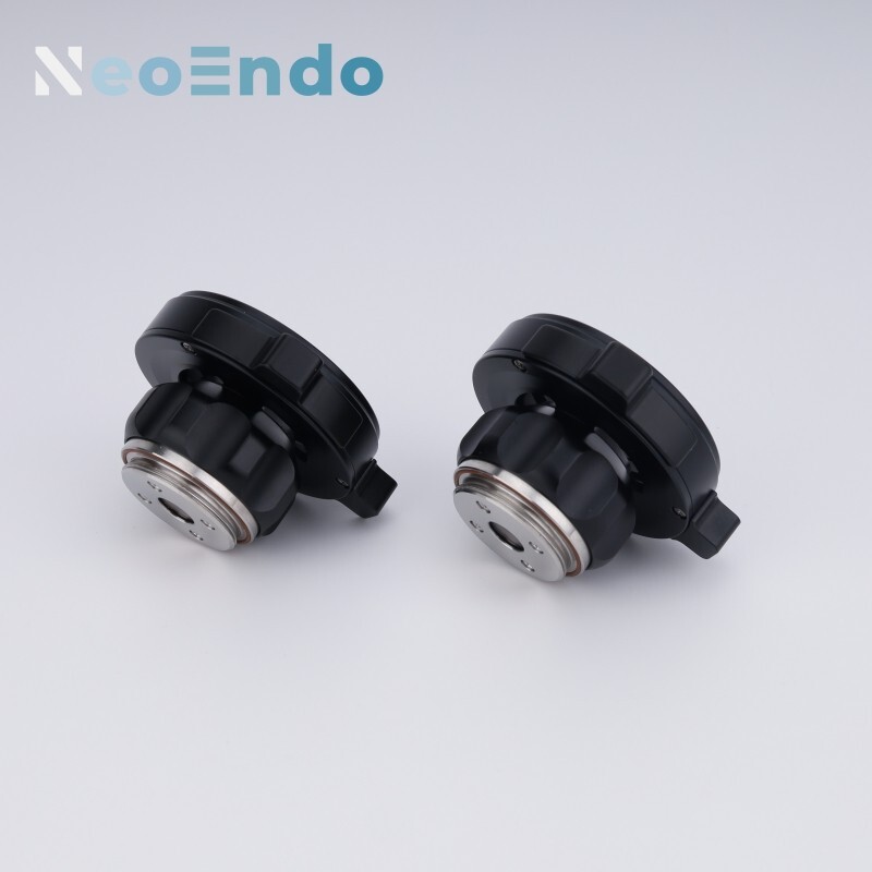 4K Ultra Full HD Medical Endoscope Optical Coupler C-Mount Fixed Focal Couplers