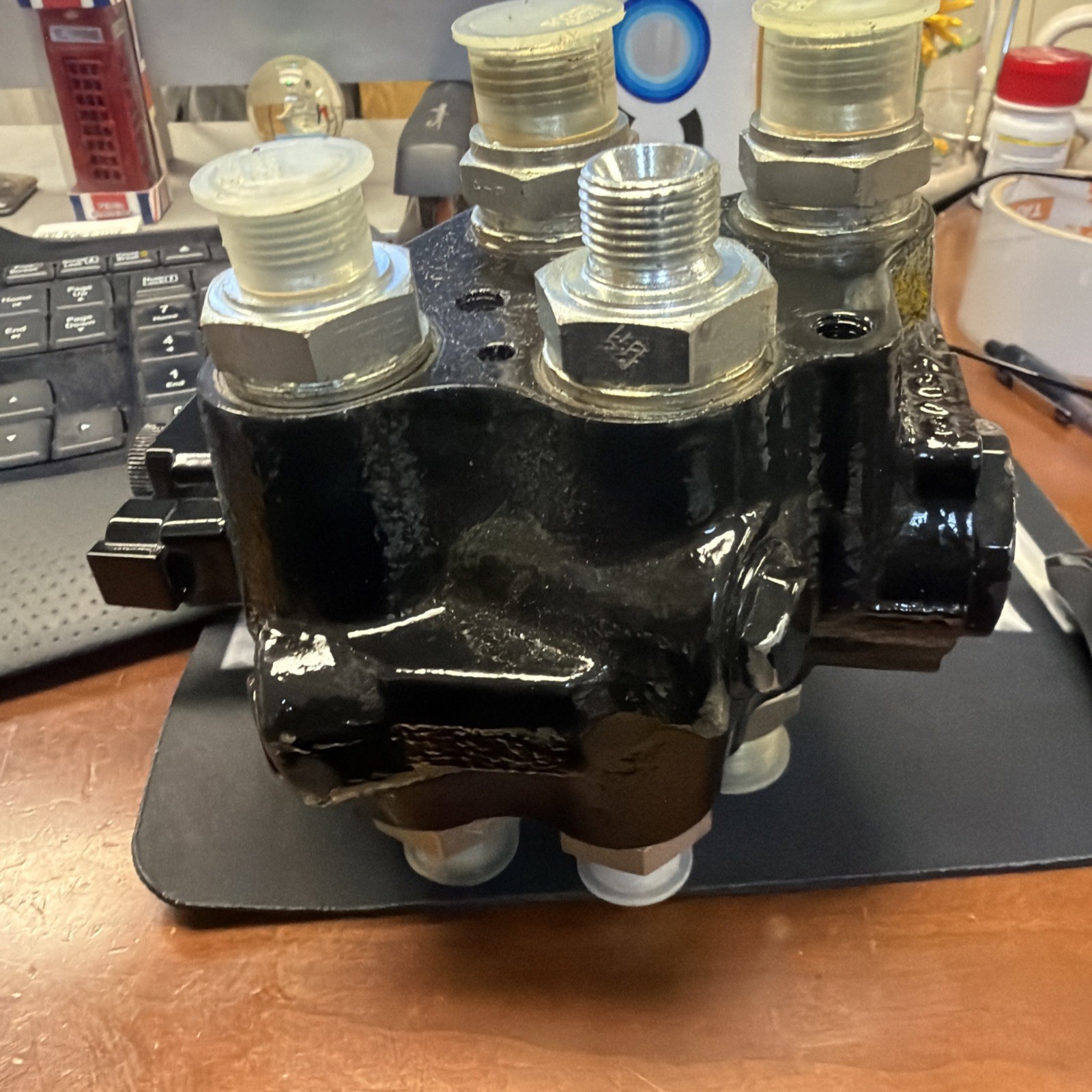 BRAND NEW CASE IH NEW HOLLAND #LDR4501092 SERVO-CONTROL *FREE SHIPPING*