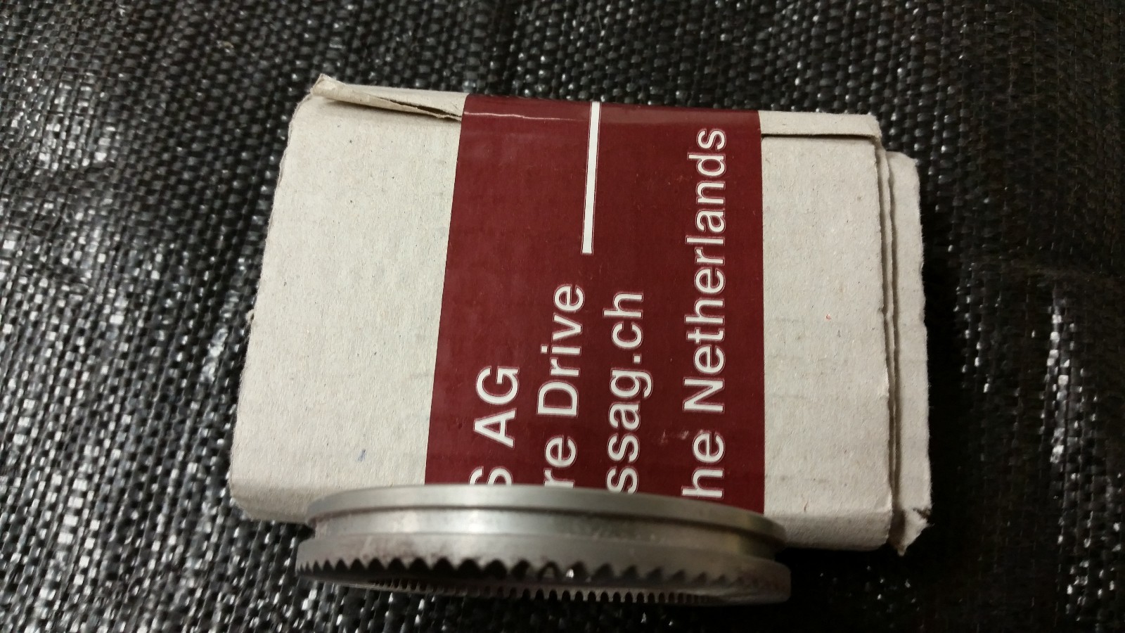 ASS AG EVOLVERE DRIVE GEAR (03-413-514-15) (C1220202-54) (B101332) (51415)
