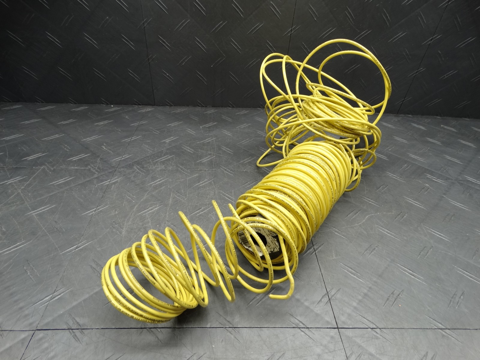 Southwire 10-19 SD CU THHN-THWN-MTW-AWM UL/C(UL) Yellow 6.8 lbs.
