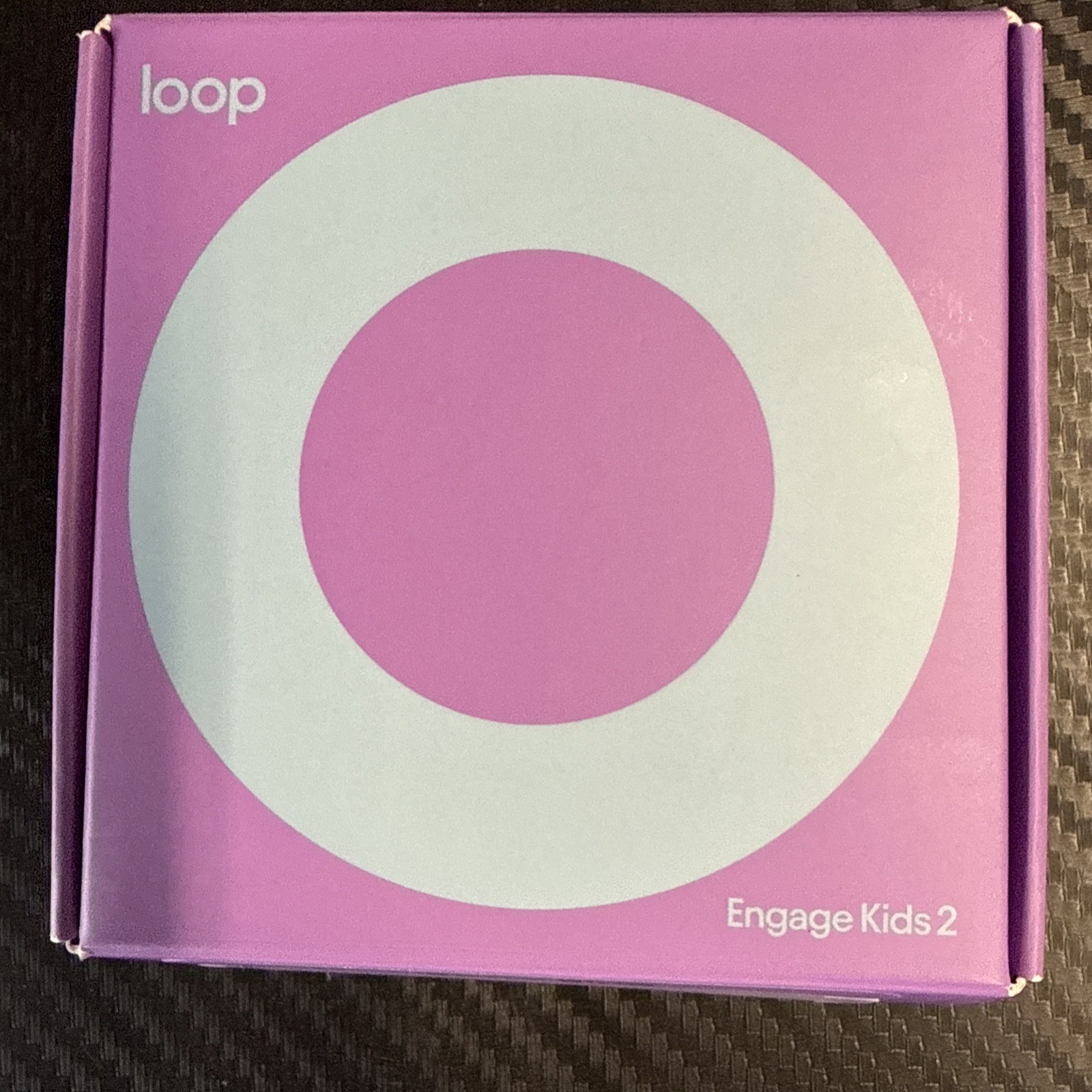 Official Loop Engage Kids 2 Ear Plugs (6-12yrs) – Reusable Everyday Noise Relief