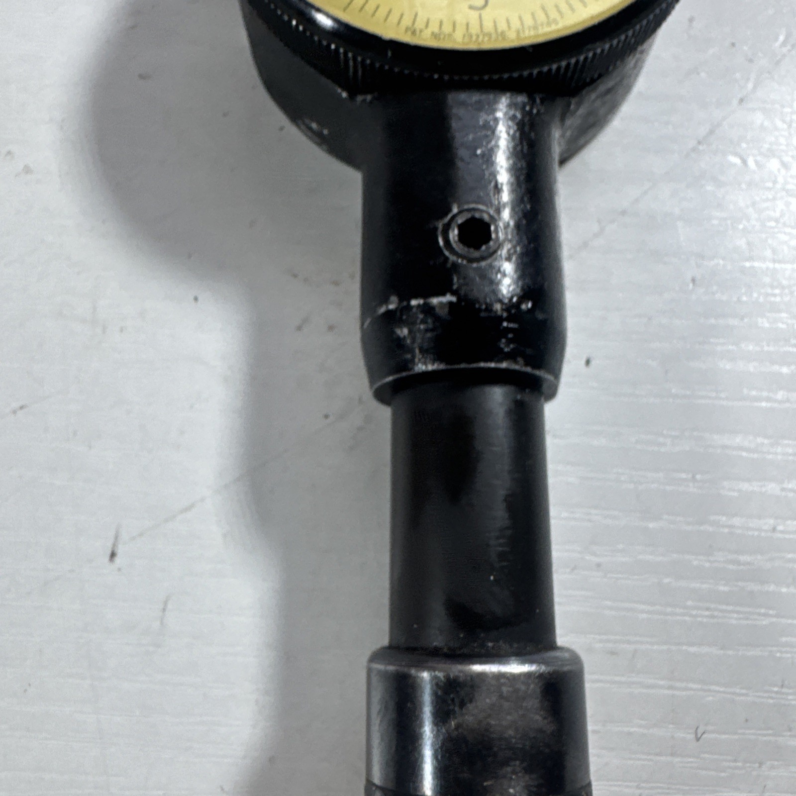 Standard Dial Bore Gage No. 2 1” – 1, 17/32″ Range 25-39mm Range
