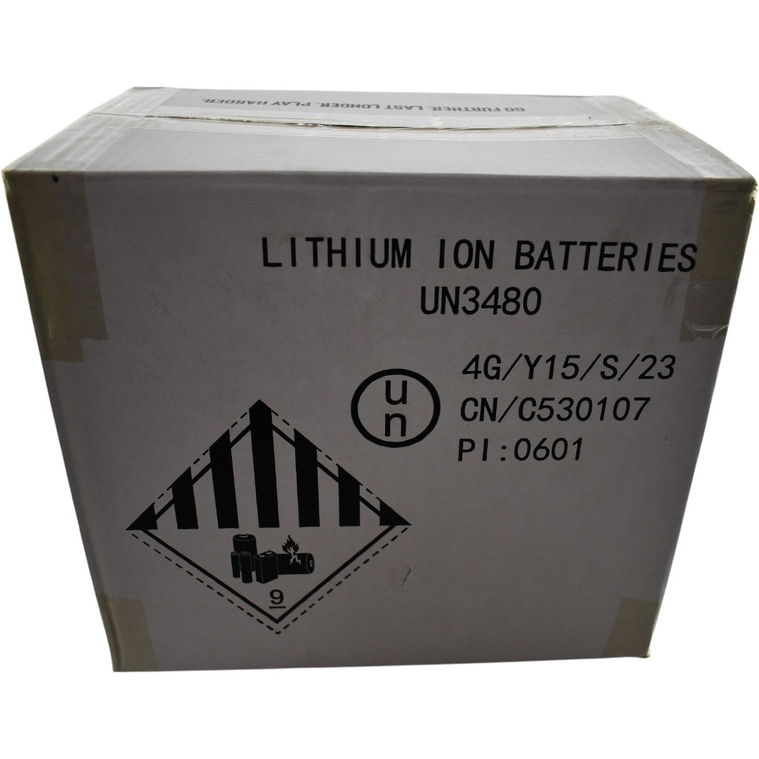 NEW Dakota Lithium LAR12100-G24-CAN 12V 100Ah LiFePO4 Group 24 Deep Cycle Batter