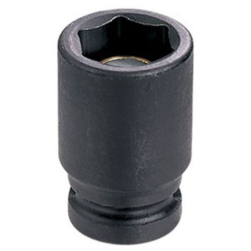 Grey Pneumatic 910MG 1/4″ Drive x 10mm Magnetic Standard Socket