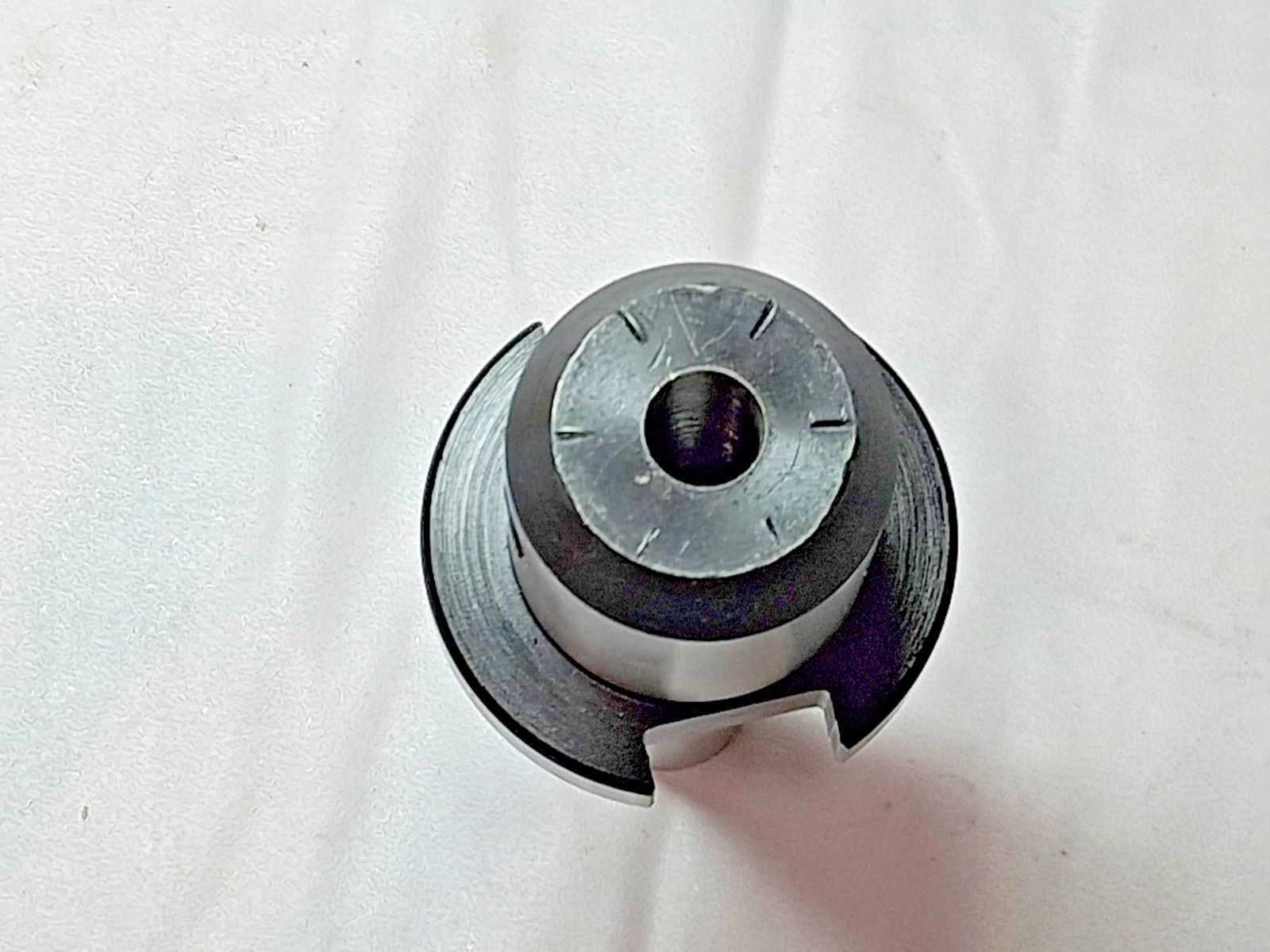 Value Collection Taper Shank End Mill Holders 3/8" Hole Dia 210-3024