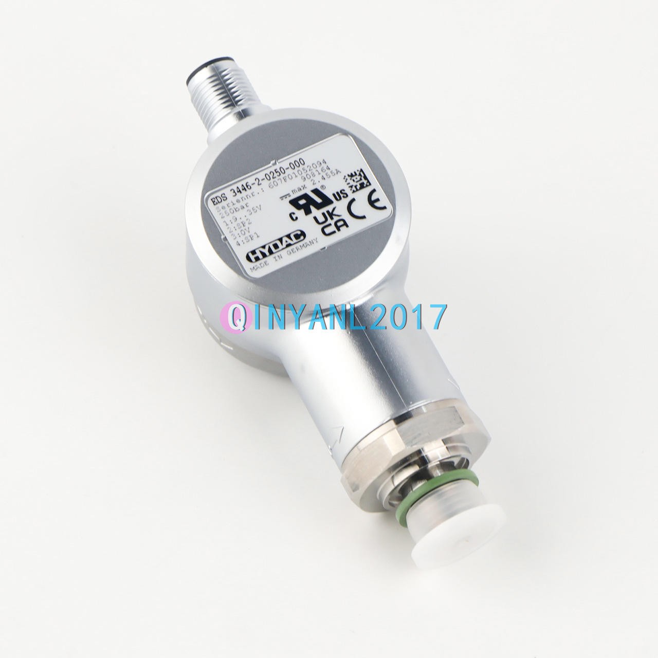 ONE NEW Hydac EDS 3446-2-0250-000 in box
