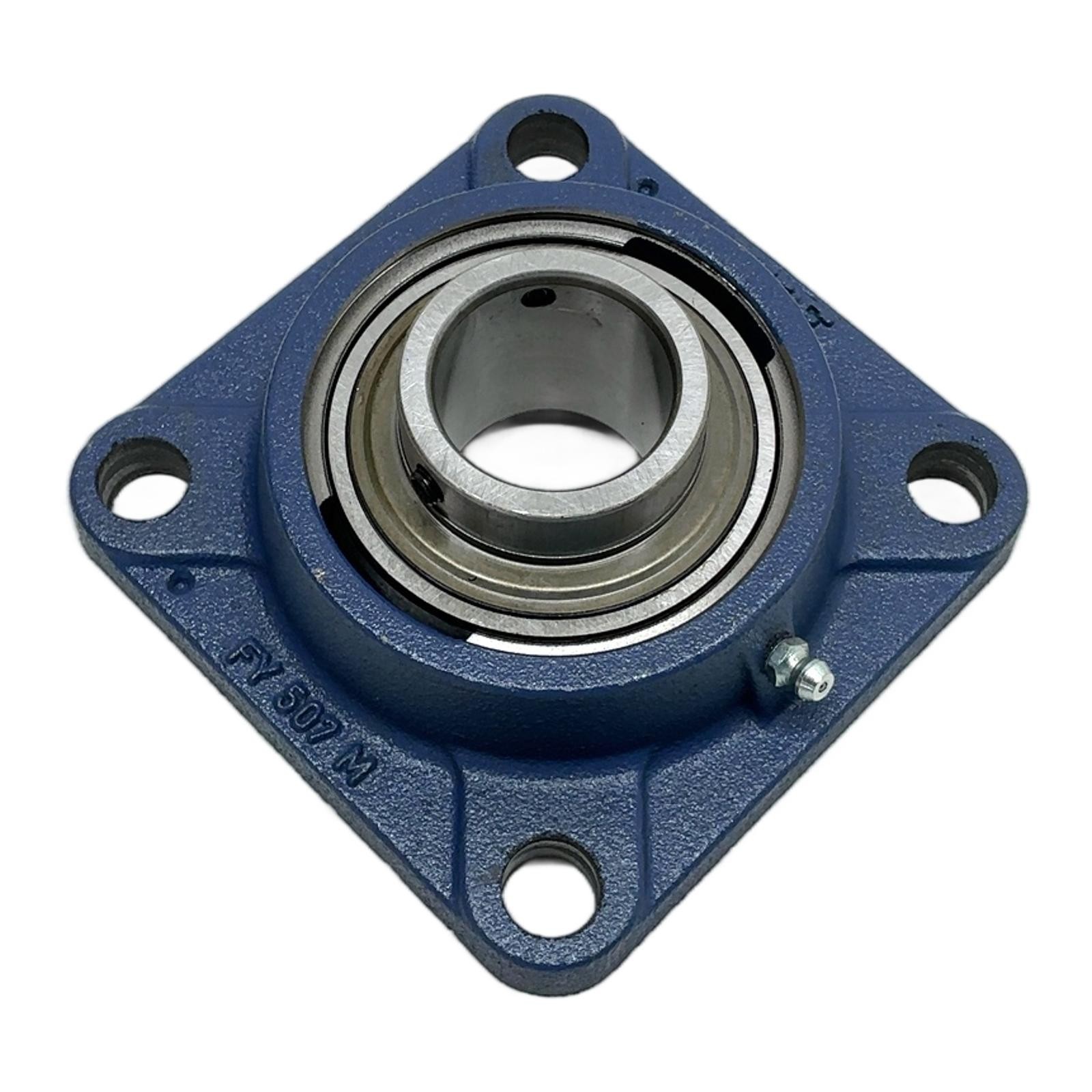 FY35TR SKF, SKF 4-Bolt Square Flanged Bearing Unit 35mm FY 35 TR, FY35TR, ……