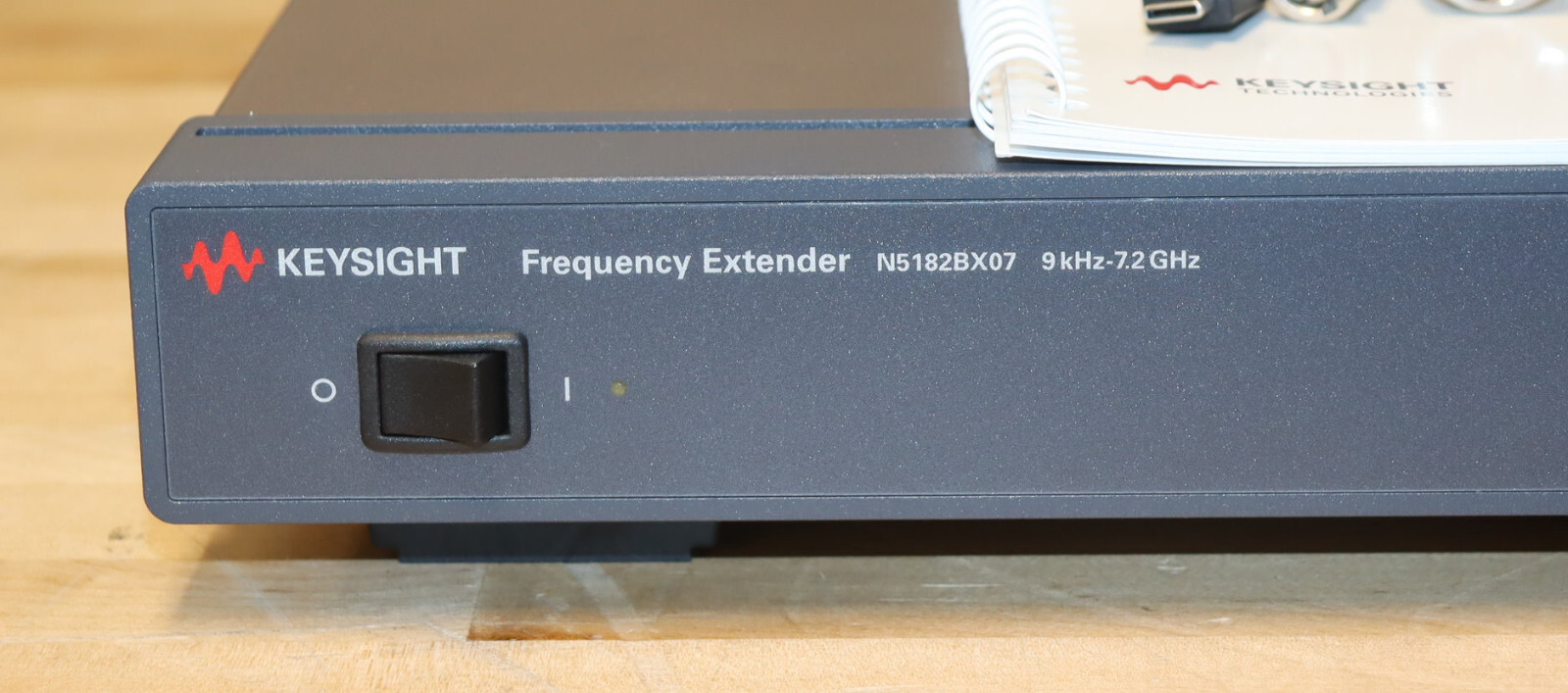 Keysight N5182BX07 Frequency Extender for N5172B/N5182B, 9kHz-7.2GHz GUARANTEED