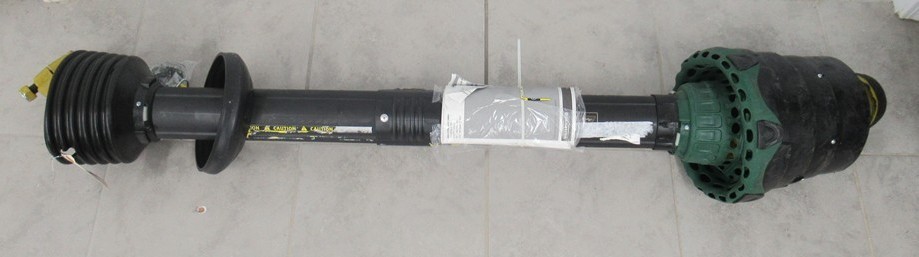 Woods 1021103, Complete CV 2580 PTO Drive Assembly 540 RPM