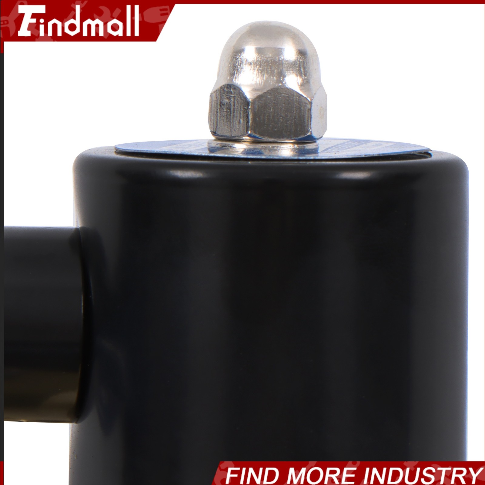 Findmall 110V 120V Volt AC Electric Solenoid Valve Brass Water Air Gas NC 1″ NPT