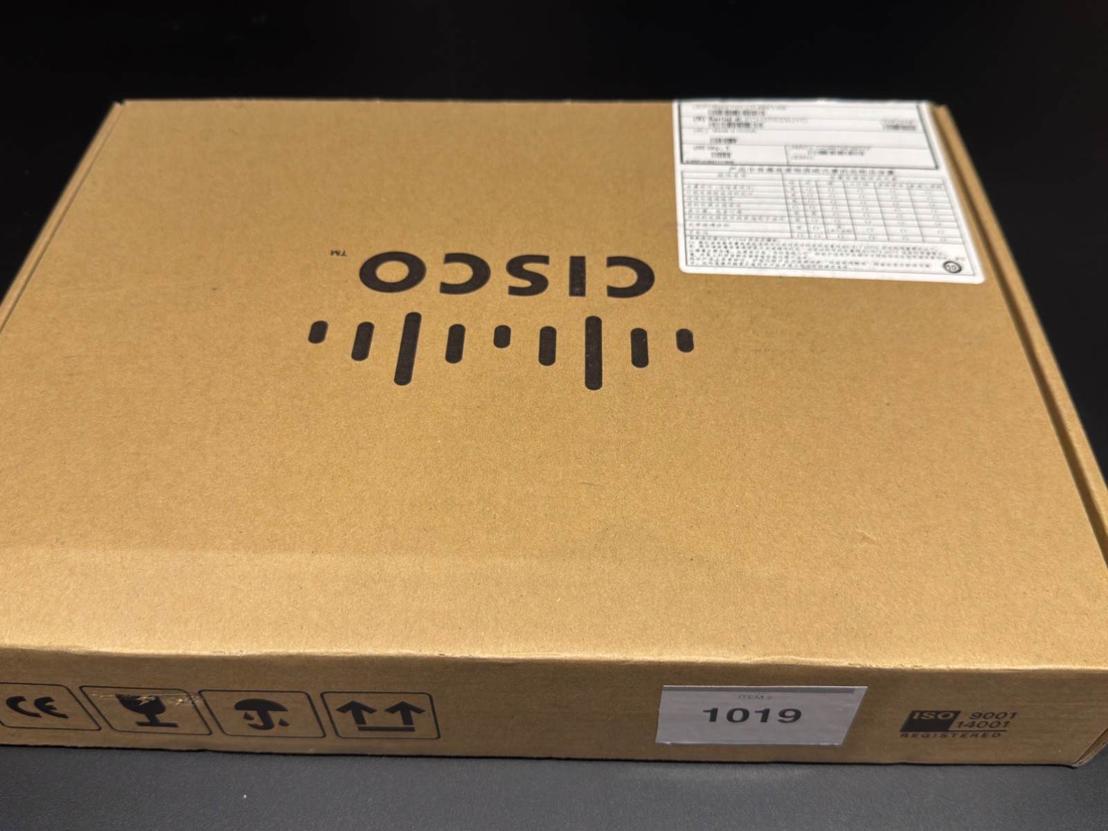 Cisco 7861 Corded Business UC IP Phone CP-7861-K9 – New In Box
