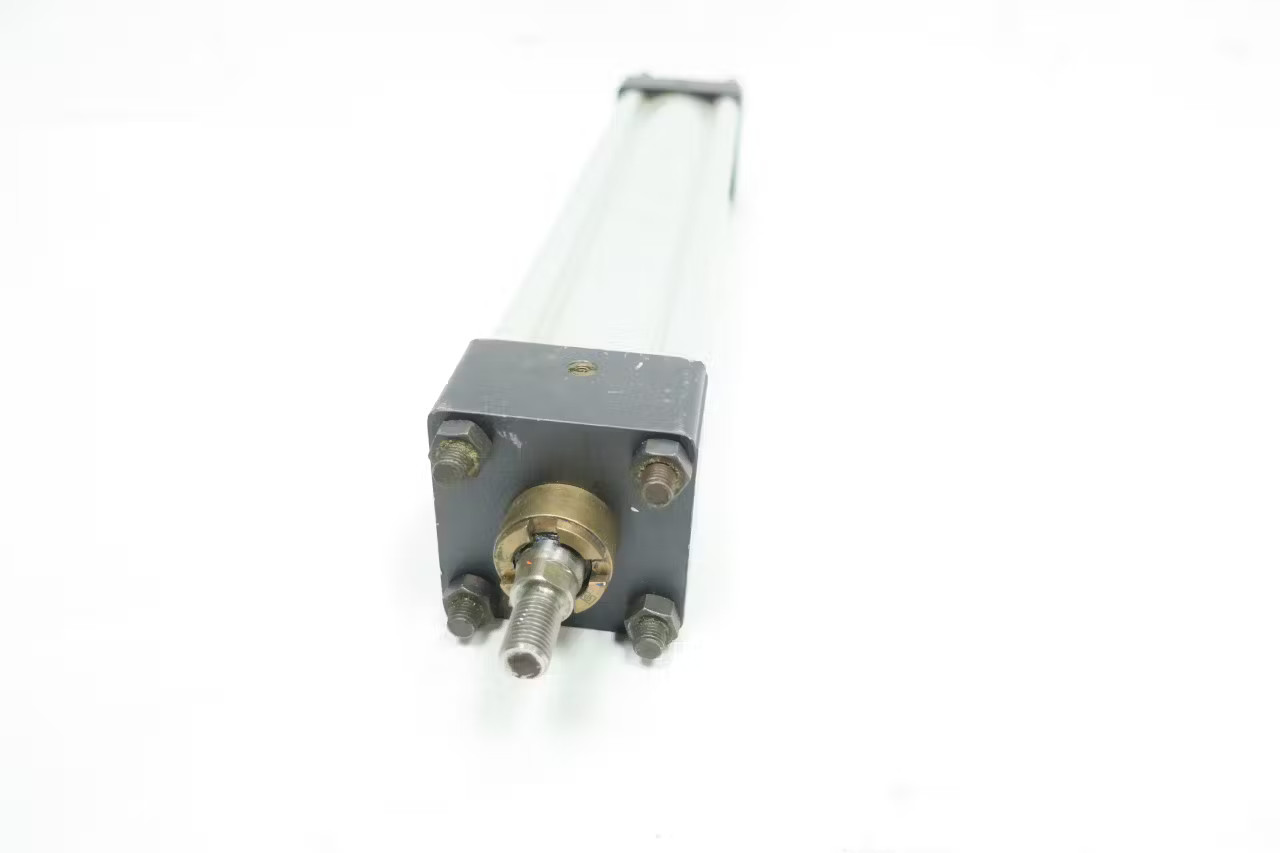 Parker 02.00 CTD2MAU14AC 9.500 Double Acting Pneumatic Cylinder 2in 9-1/2in