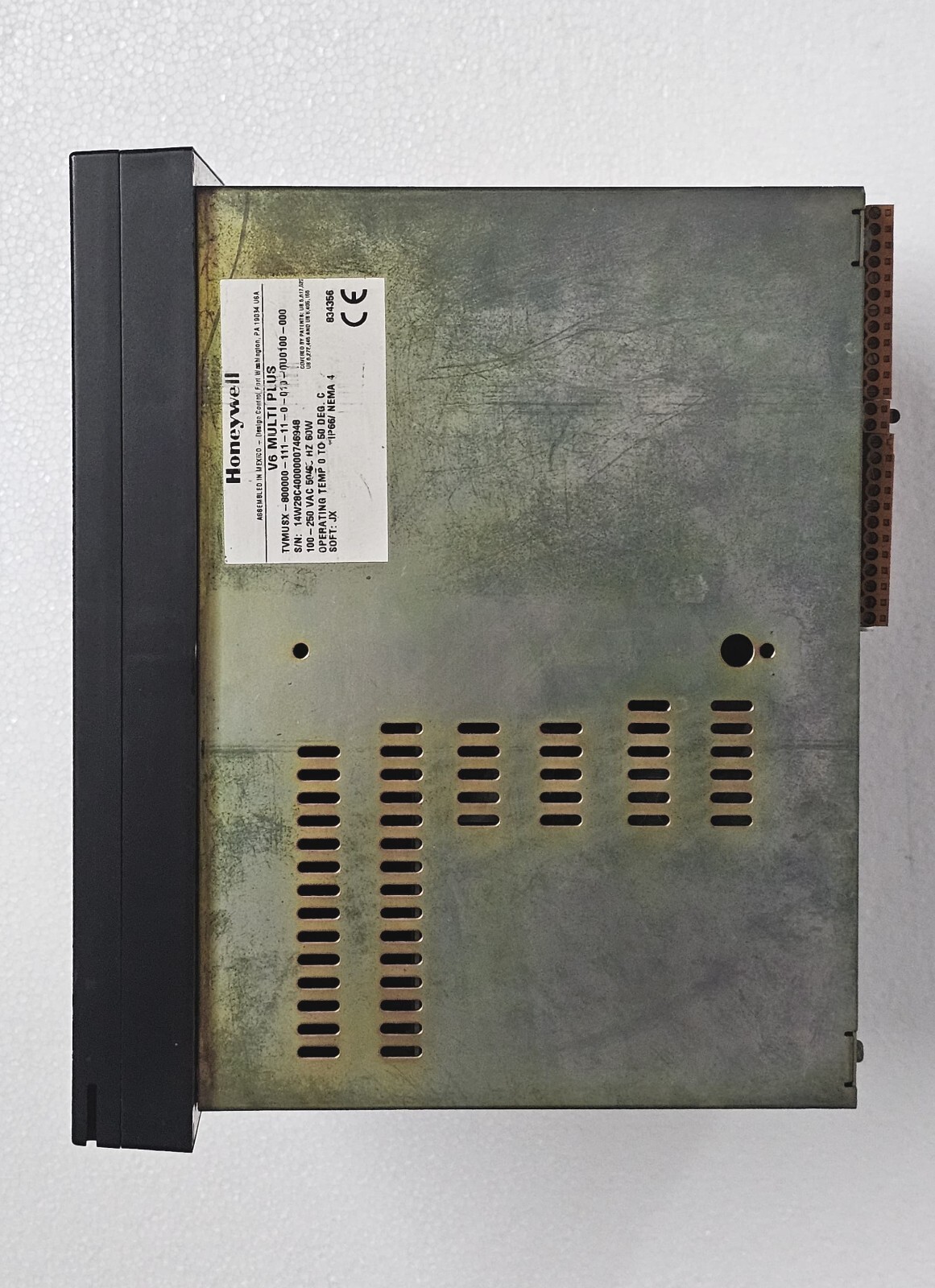 HONEYWELL MULTITREND SX V6 MULTI PLUS