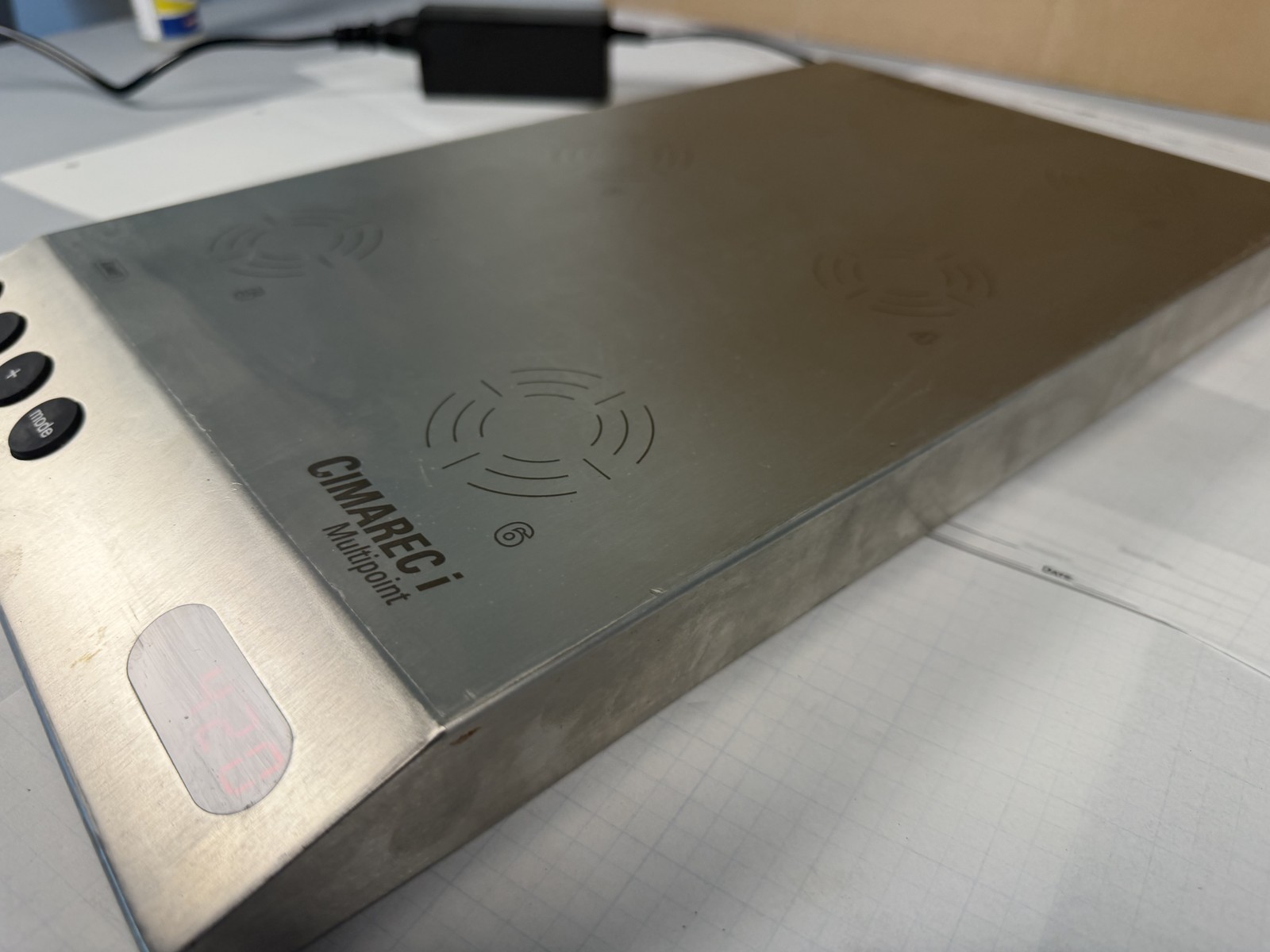 Thermo Scientific Cimarec i Multipoint 6 Magnetic Stirrer 6-Position 50134950