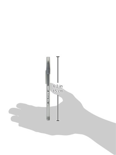 BIC Round Stic Xtra Life Ballpoint Pen, Ultra Long Lasting and Consistent Ink Fl