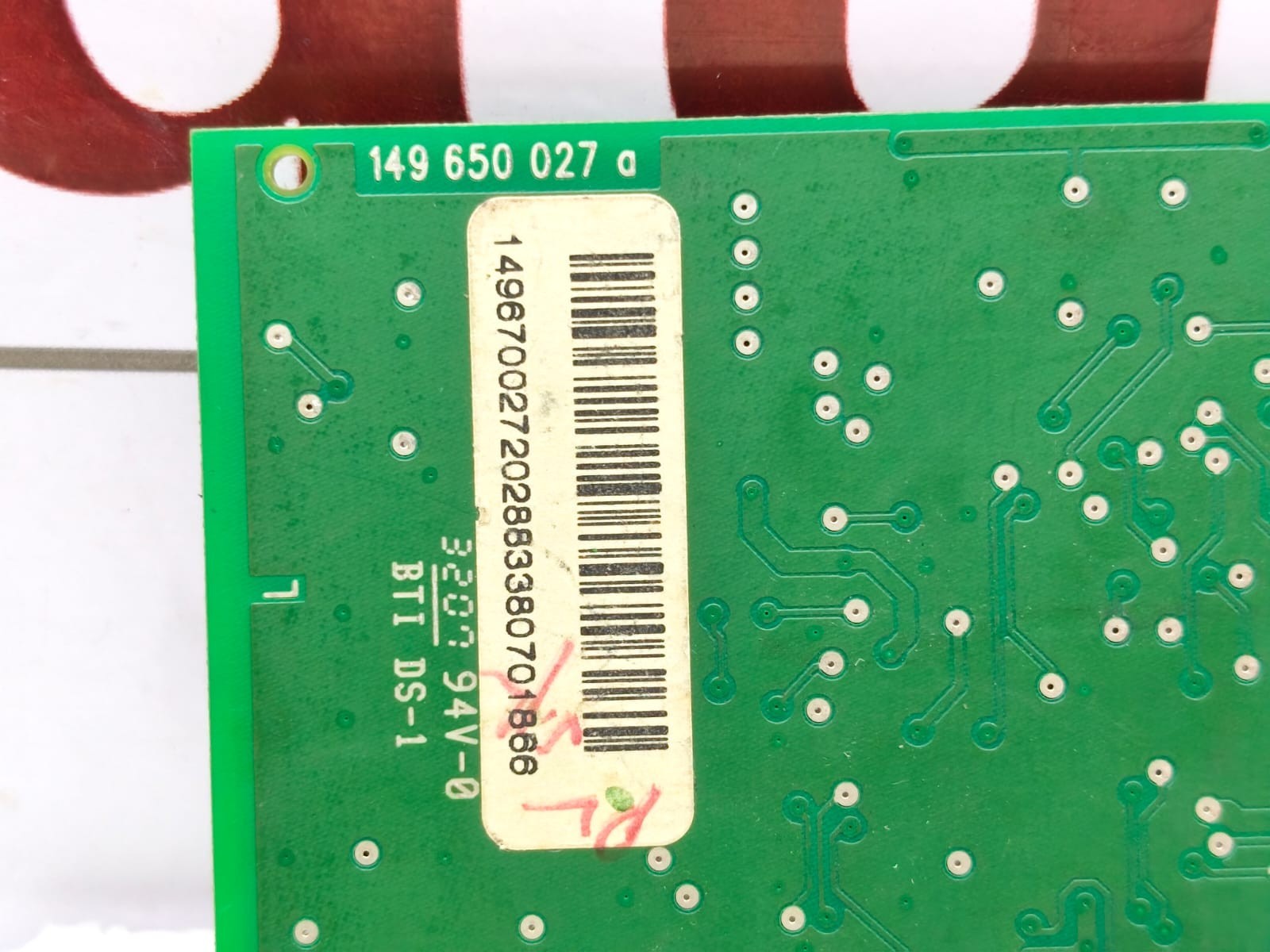 Schlafhorst 149 650 027 Autoconer Can Stepper Driver PCB Boards NEW