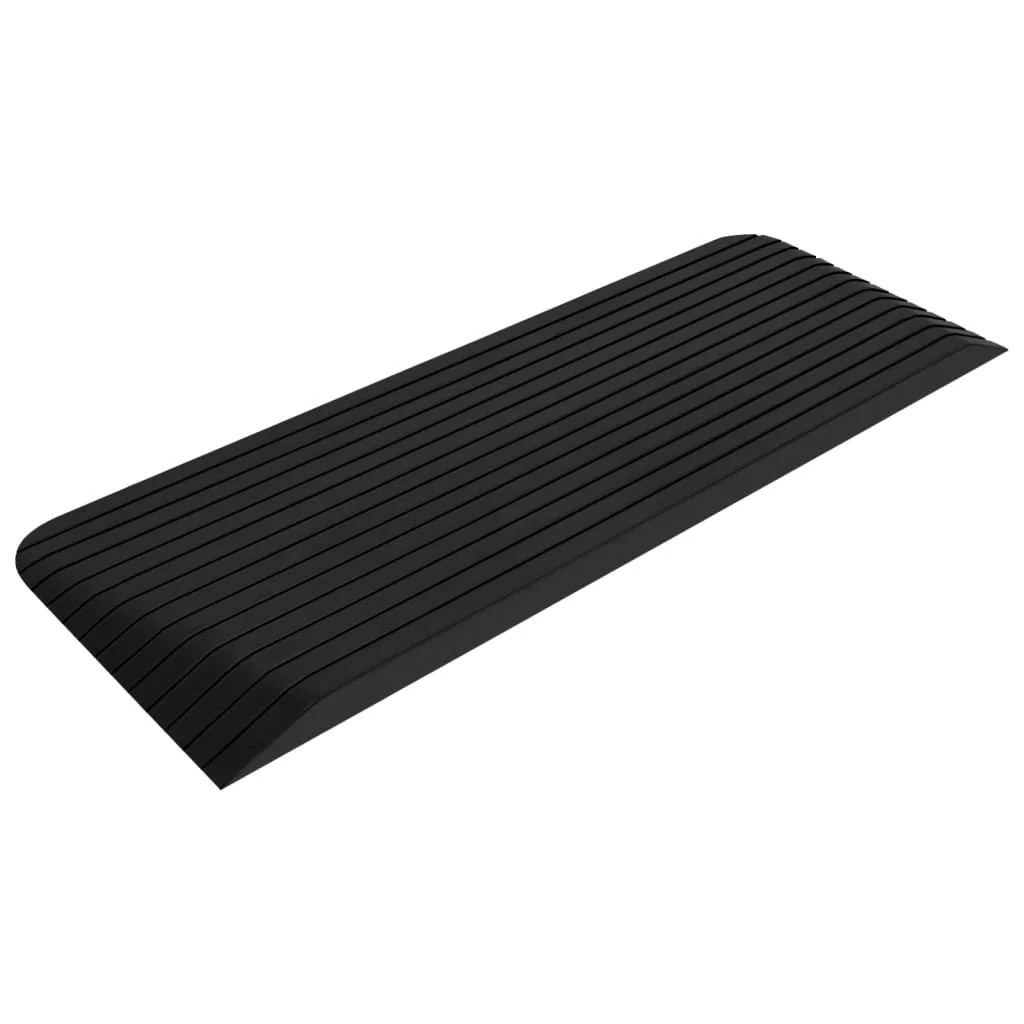Threshold Helps 2 PCs 110x41x5 cm Rubber