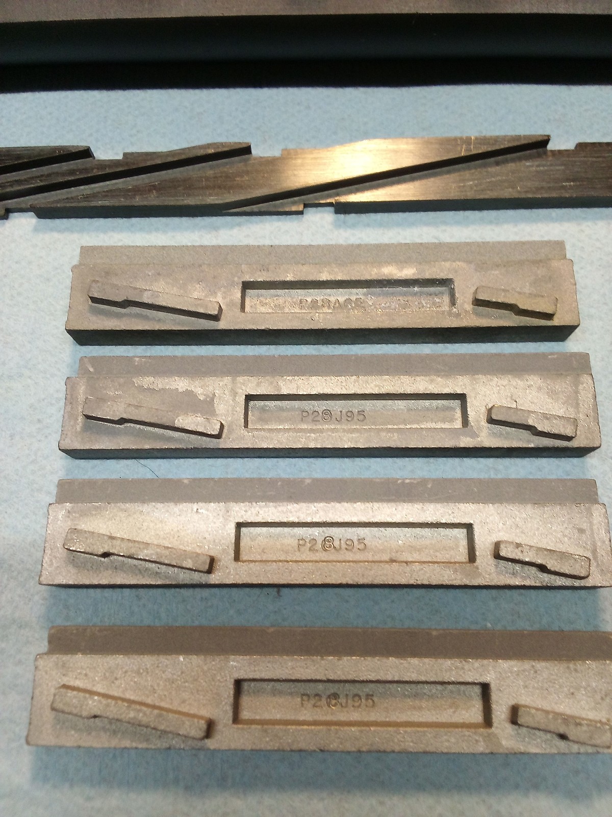 Sunnen 4PL-1219 Lifetime Mandrel