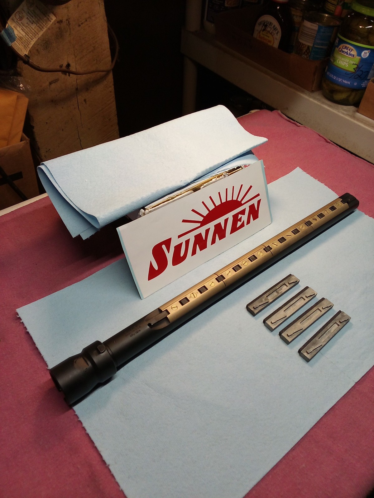 Sunnen 4PL-1219 Lifetime Mandrel