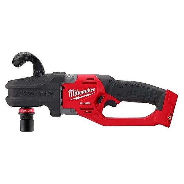 Milwaukee CANADA 18V Li-Ion Cordless 7/16″ Hole Hawg RA Drill (Tool Only)
