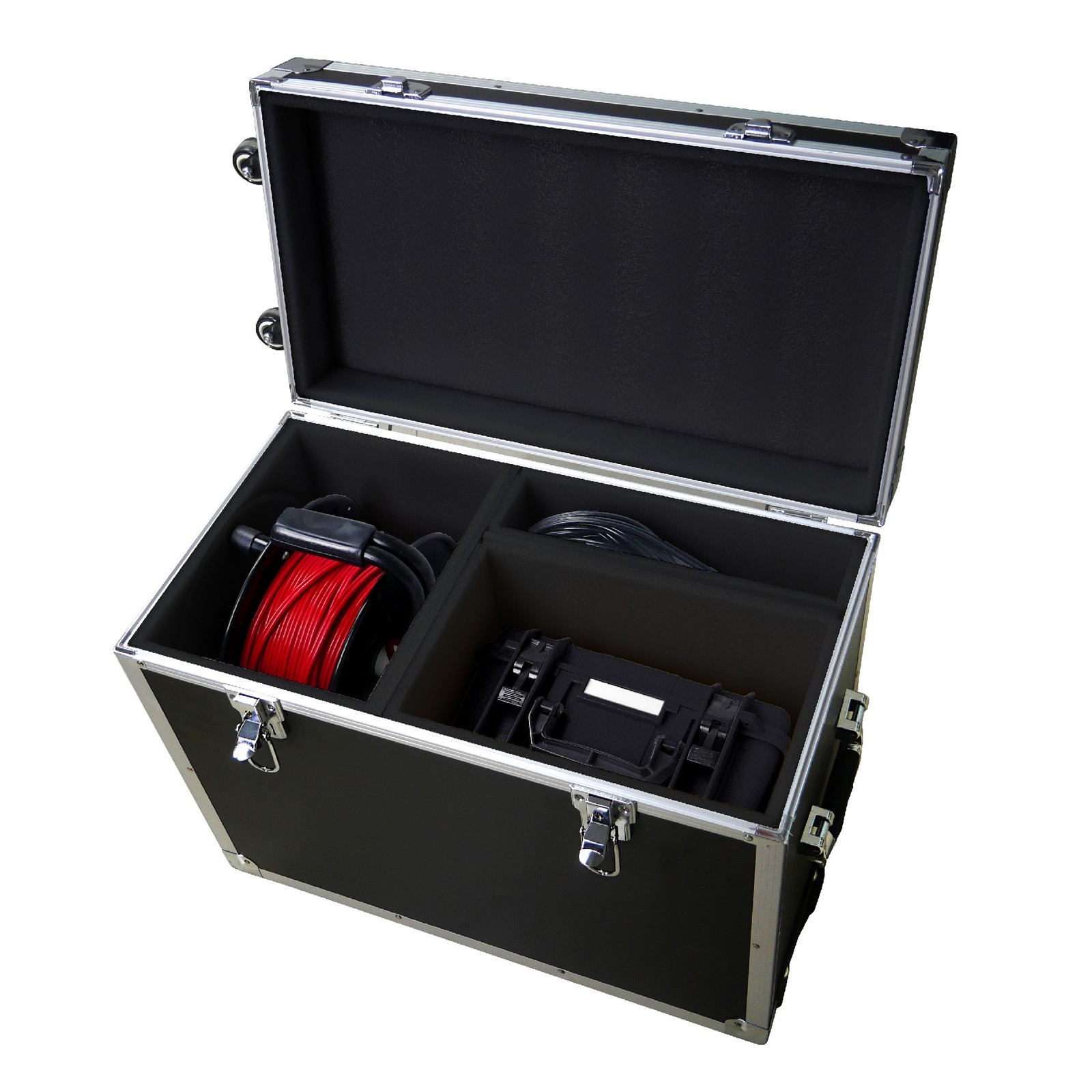 EM3650 Grounding Down Lead Continuity Tester 200.0uΩ ~ 50.00kΩ New ✦KD