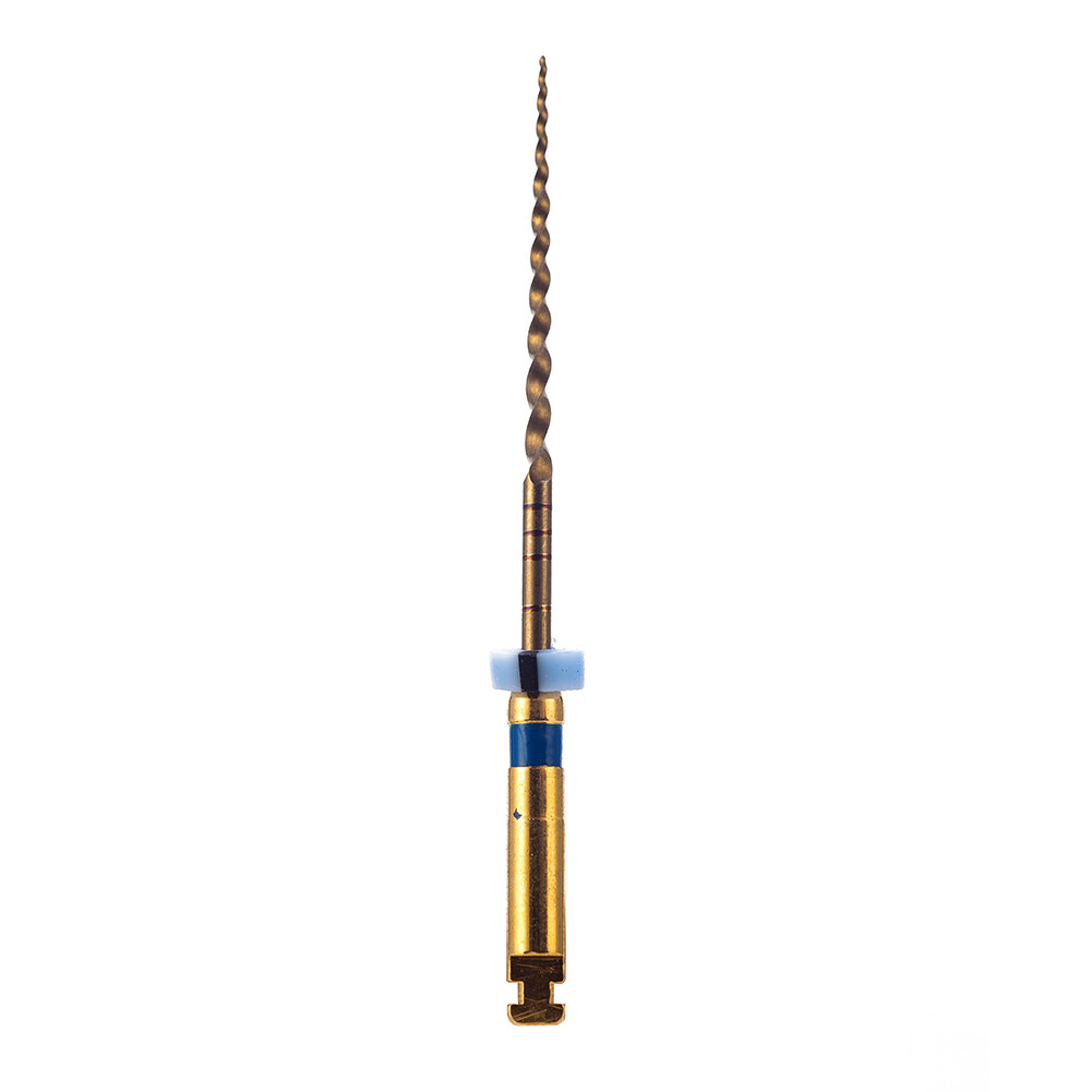 Dental Endodoncia Rotary Files X-Pro Gold Taper Root File Root Canal Limas SX-F3