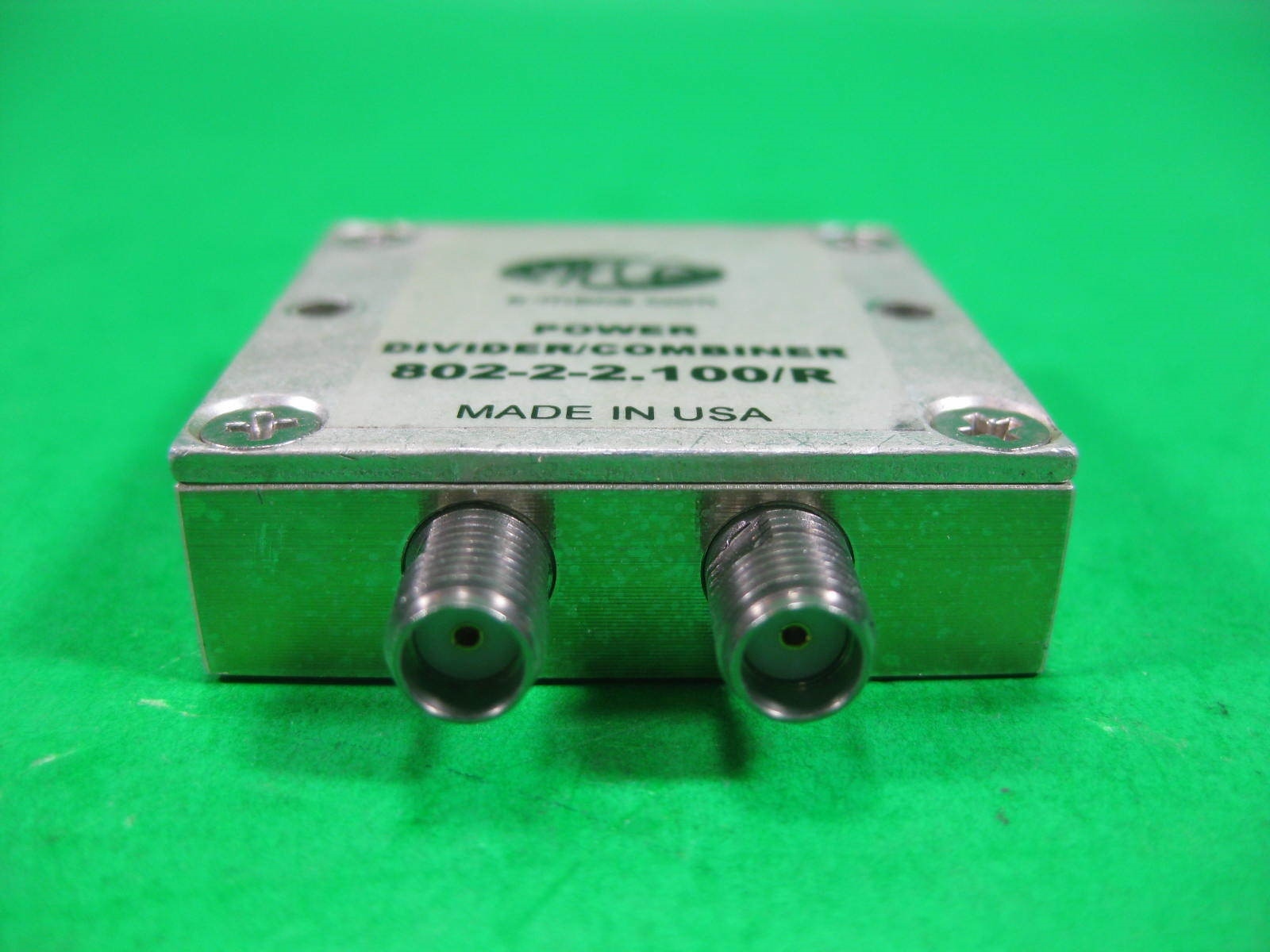 Meca Power Divider/Combiner — 802-2-2.100 — Used