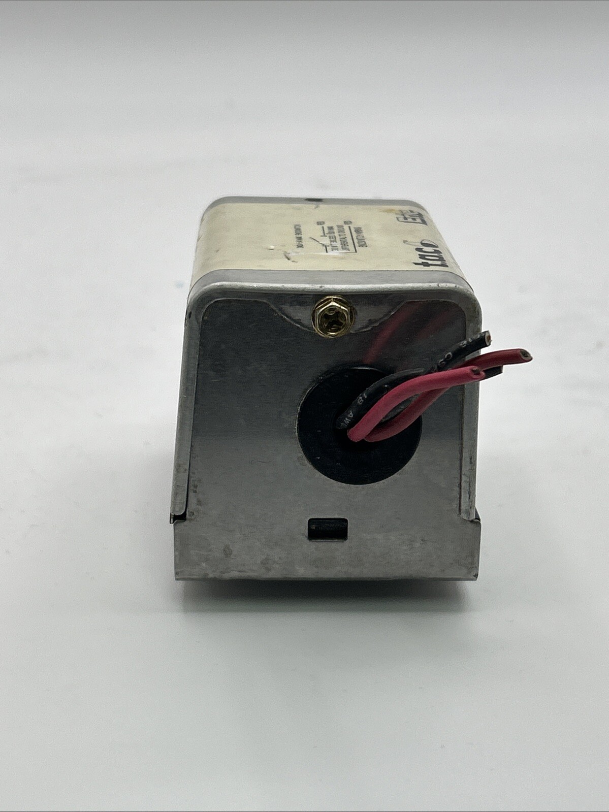 Schneider Electric AG13A02A Erie Pop Top Actuator See Pics 30 Days Warranty
