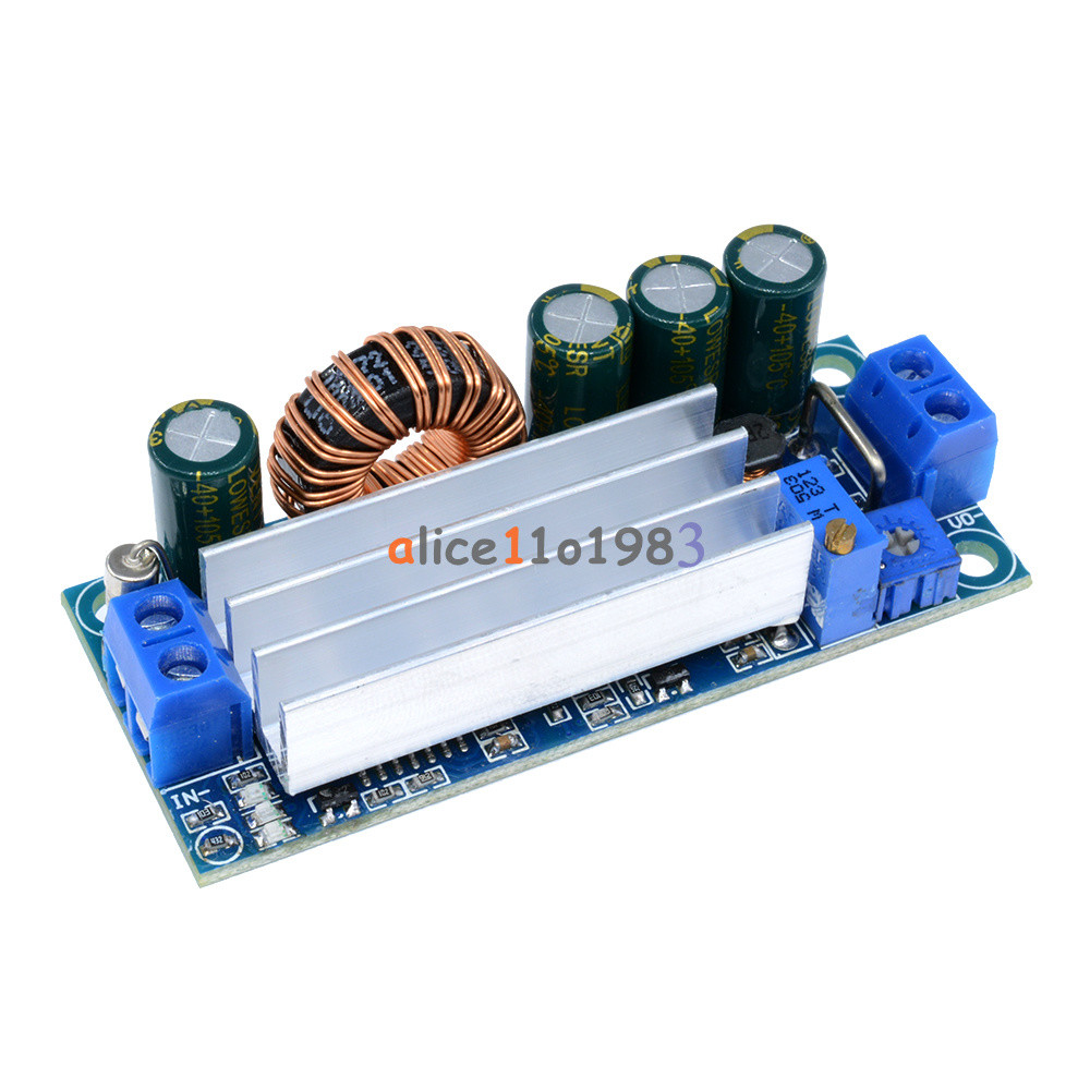 Power Supply DC Converter Auto Step Up/ Down Constant Current Buck Boost 5V-30V