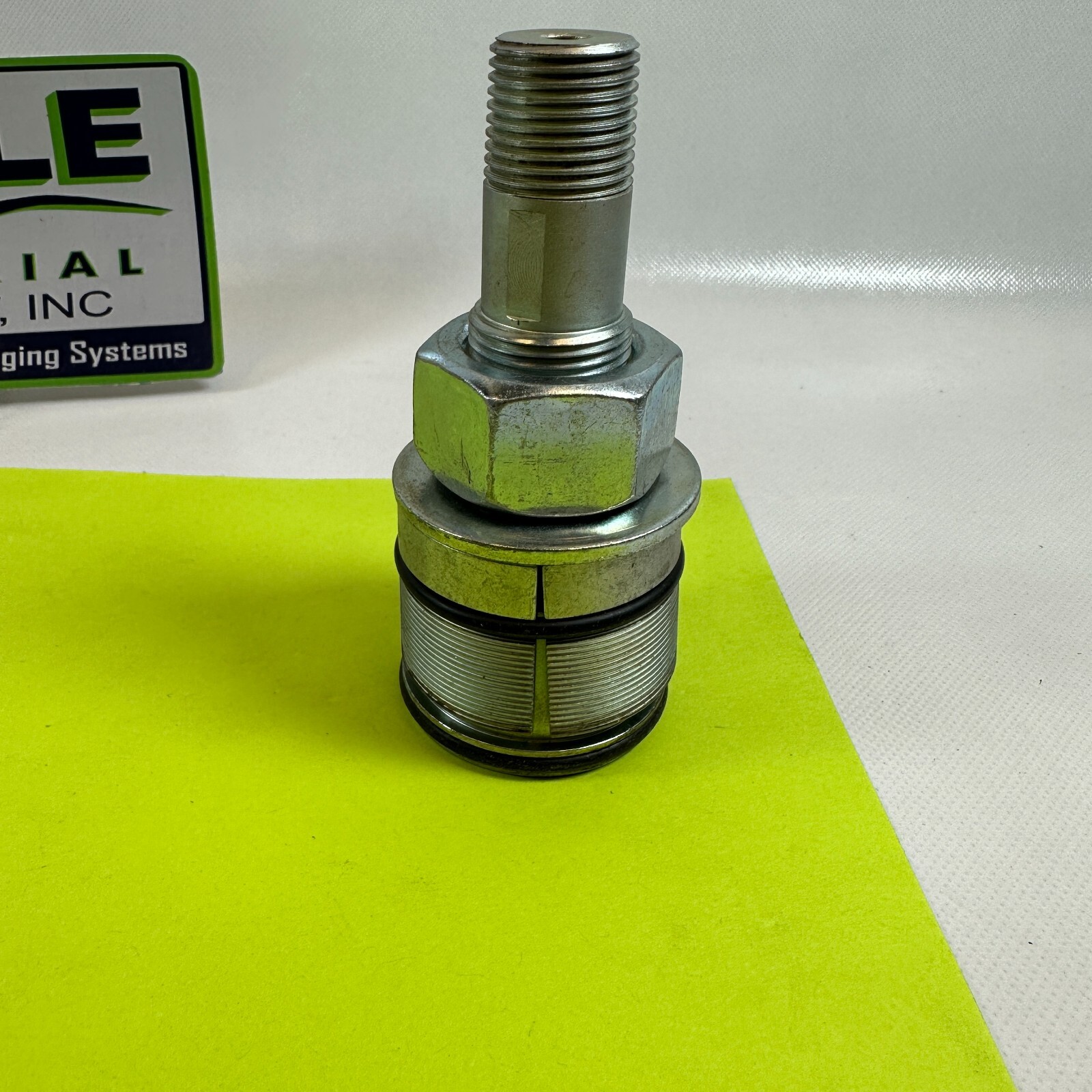 Thaxton Hy-Tech Machine 1-1/2″ Pipe Socket Weld Plug #1-1/2SWC NEW